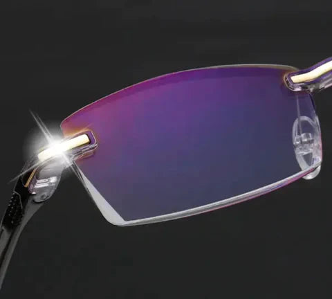 Rimless One Power Auto Focus Reading Glasses | Buy 1 Get 1 FREE
