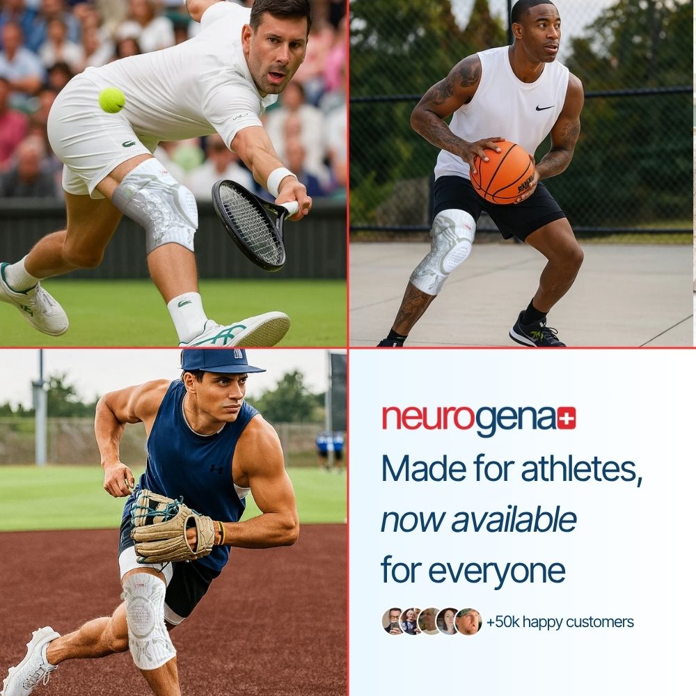 ⭐ KneeSystem® – The Most Advanced Knee Brace | Buy 1 Get 1 FREE