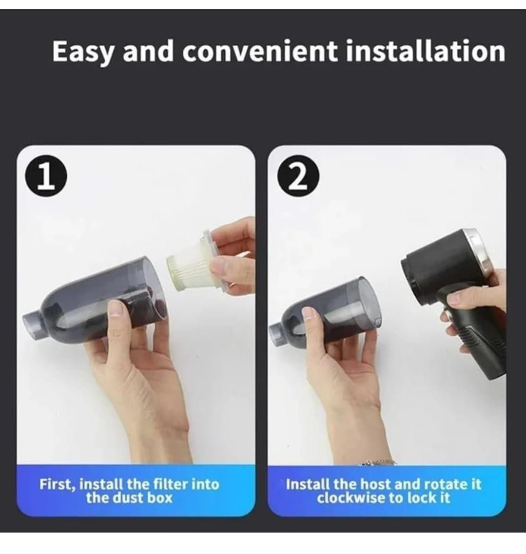 NovaSuck Pro  :Vacuum | Duster | Blower