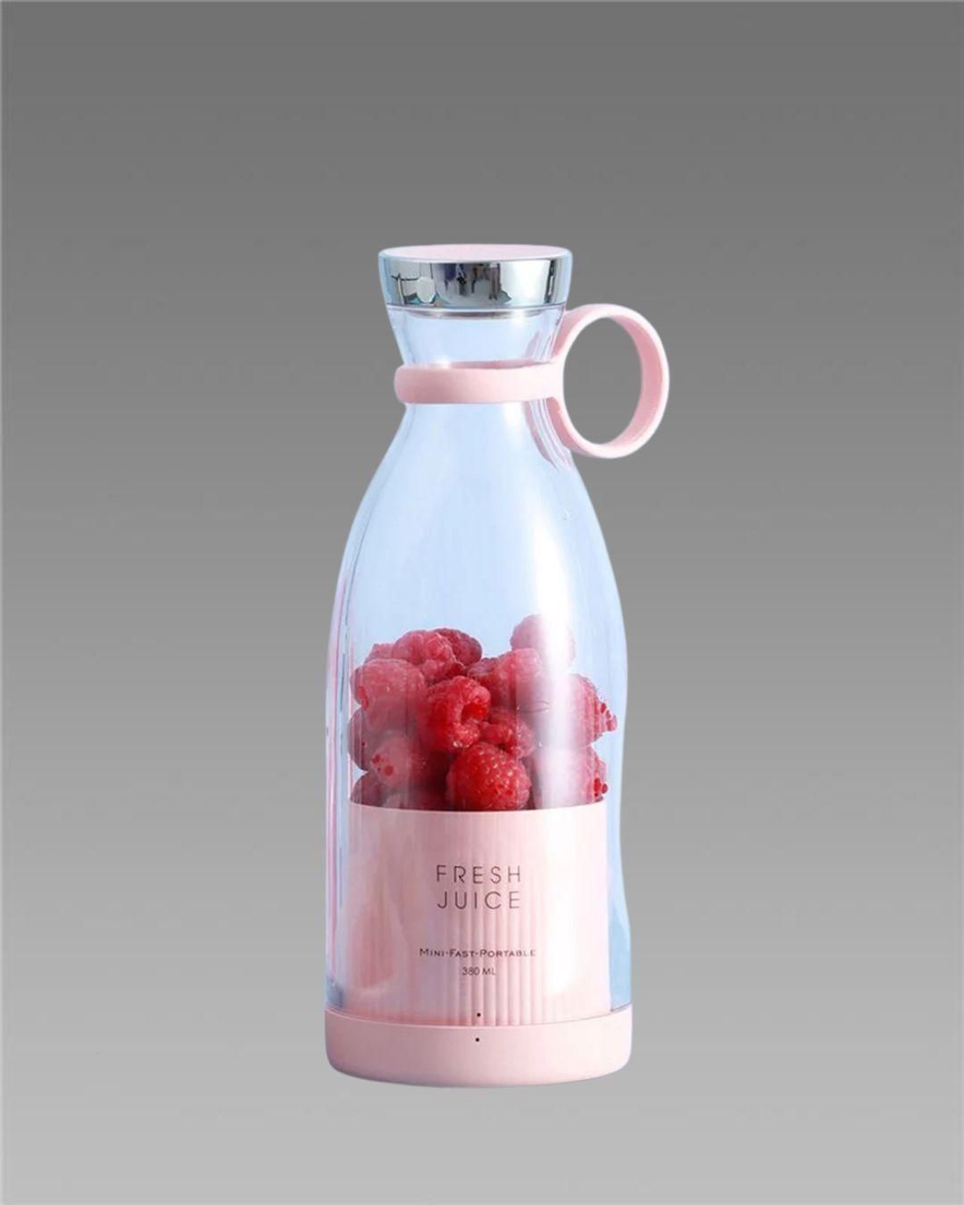 BlendGo™ Portable Mini Juice Blender | USB Rechargeable Smoothie Maker