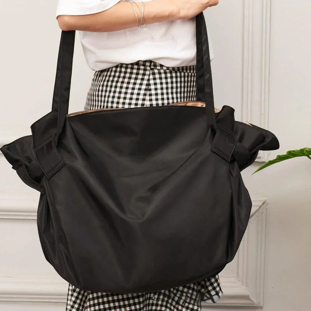 SIMBY™ The bag that packs everything up, stress-free