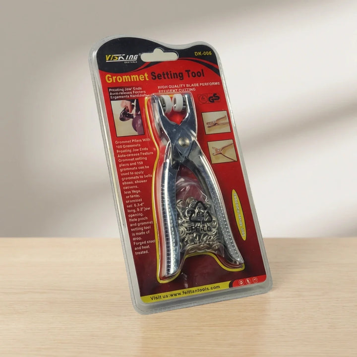 Metal Copper Prong Snap Buttons With Pliers
