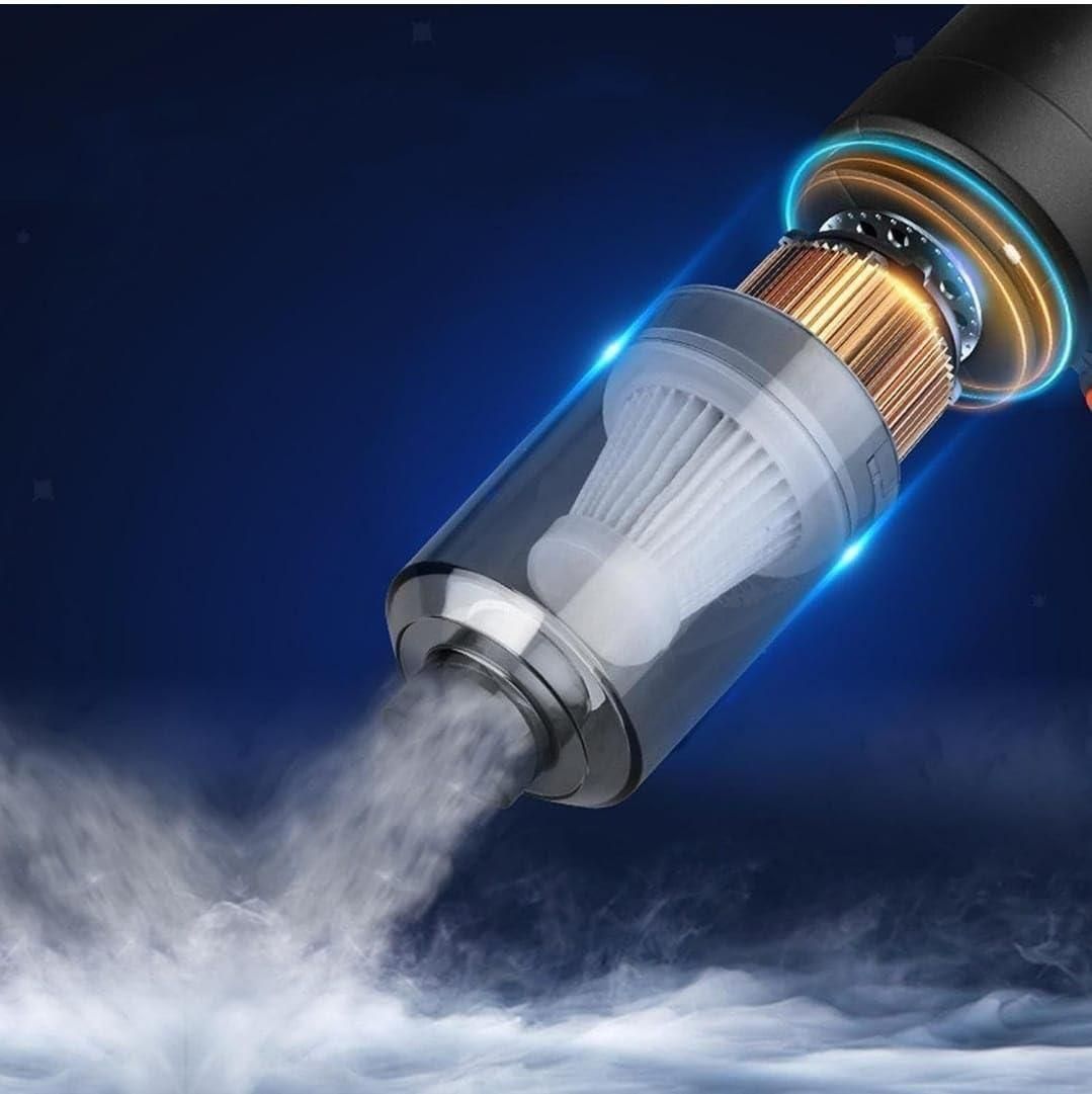 NovaSuck Pro  :Vacuum | Duster | Blower