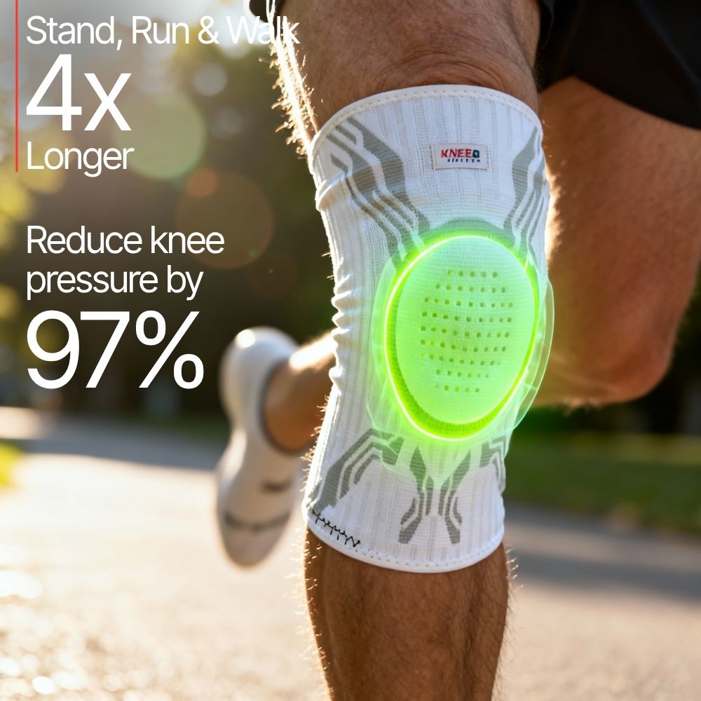 ⭐ KneeSystem® – The Most Advanced Knee Brace | Buy 1 Get 1 FREE