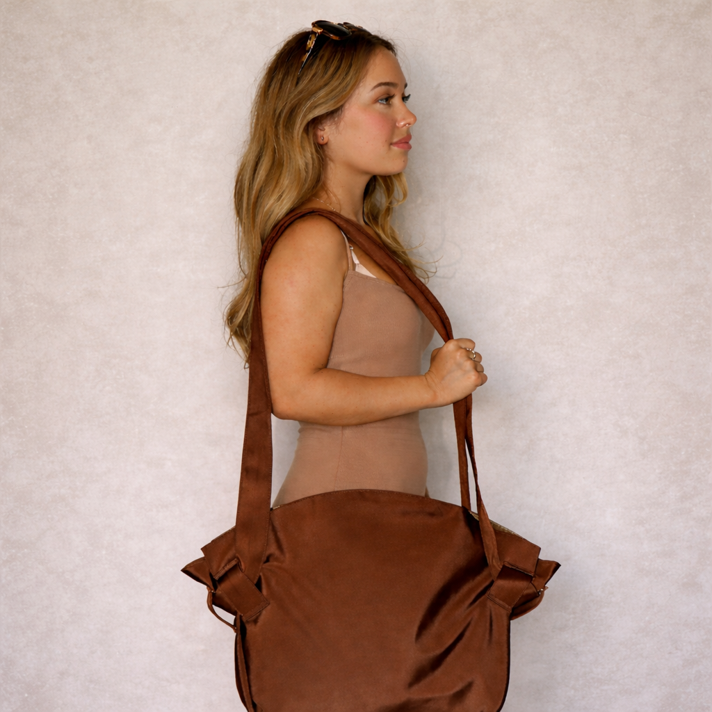 SIMBY™ The bag that packs everything up, stress-free