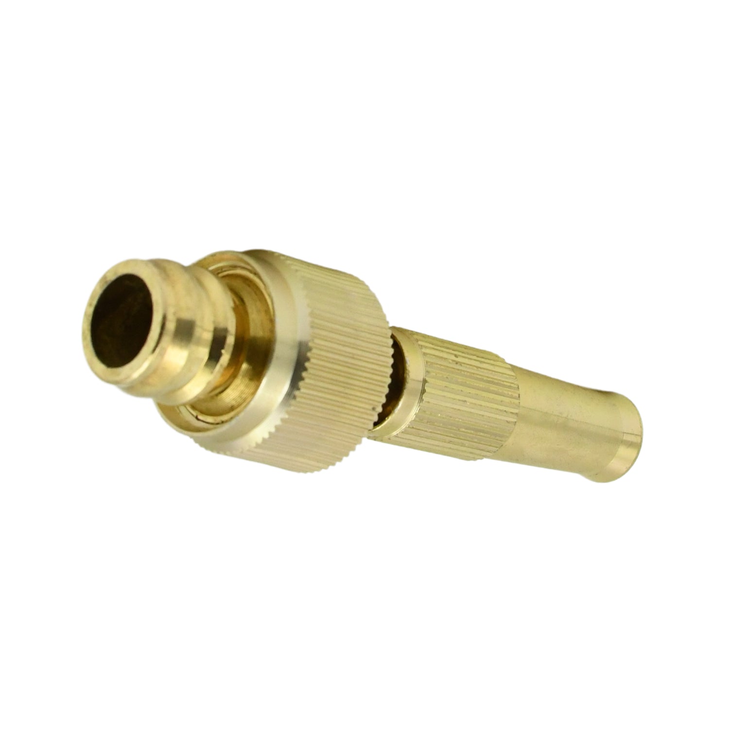 Multi-Function Brass Spray Nozzle – Adjustable Jet Spray for Car & Garden