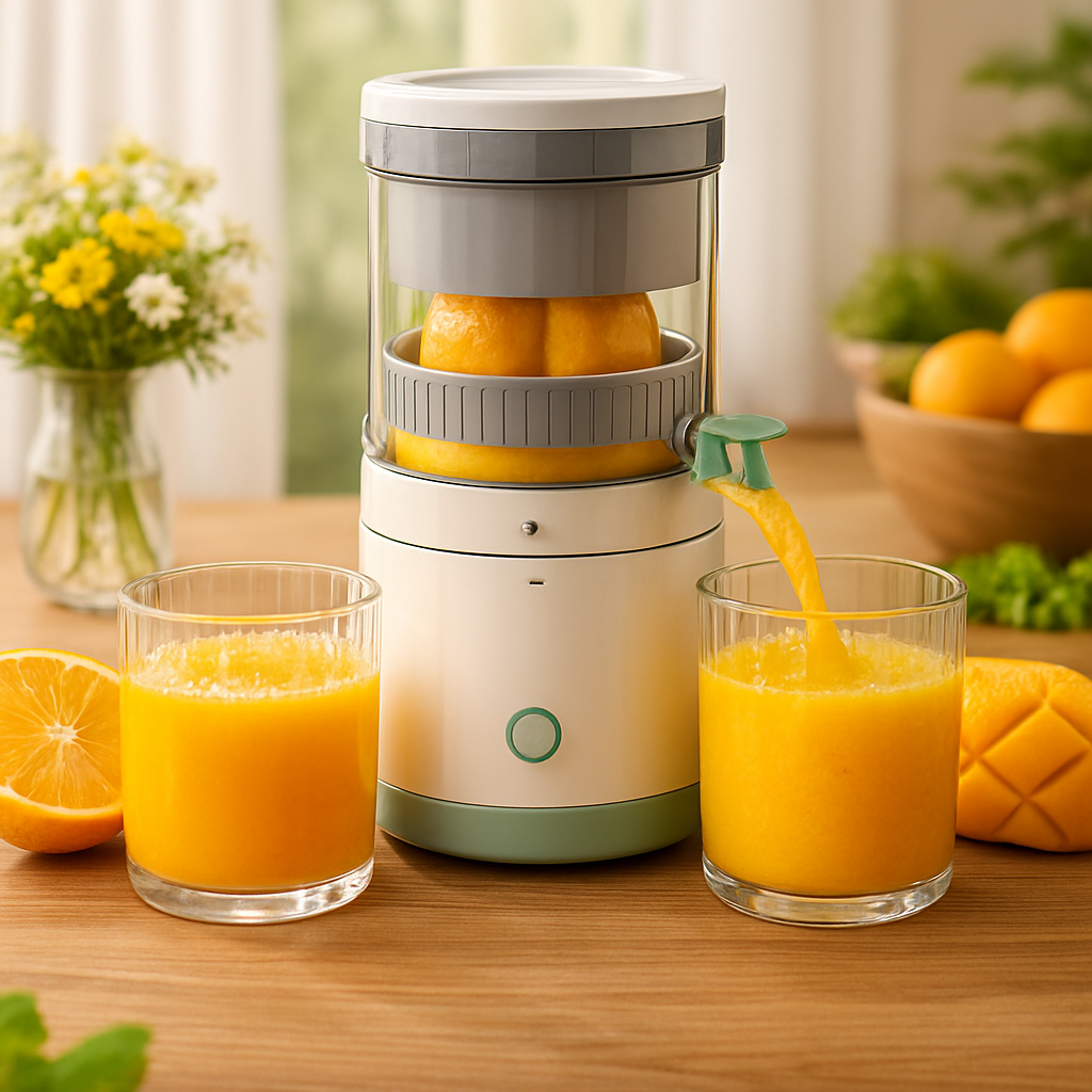 🍊 WELLORA CITRUS PRESS™ PRO ✨50% OFF