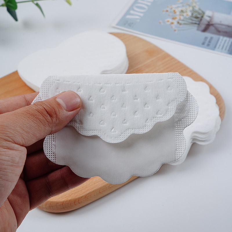 StayDry™ Disposable Underarm Sweat Pads – Super Absorbent Cotton (10 Pieces) | Buy 1 Get 1 FREE