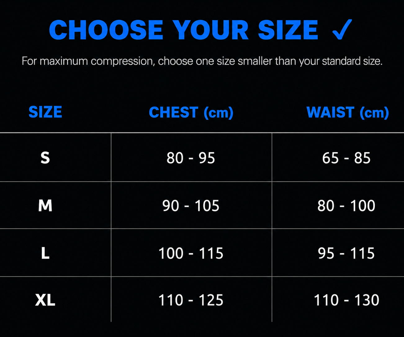AlphaFit™ Muscle Shaper Compression Wear