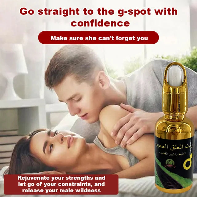 🌿 Leech Essential Oil – External Massage Oil (Pack of 3)