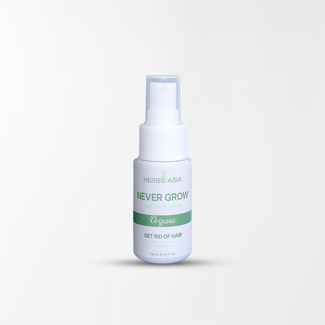 ✨ Never Grow Hair Serum. | Buy 1 Get 1 FREE