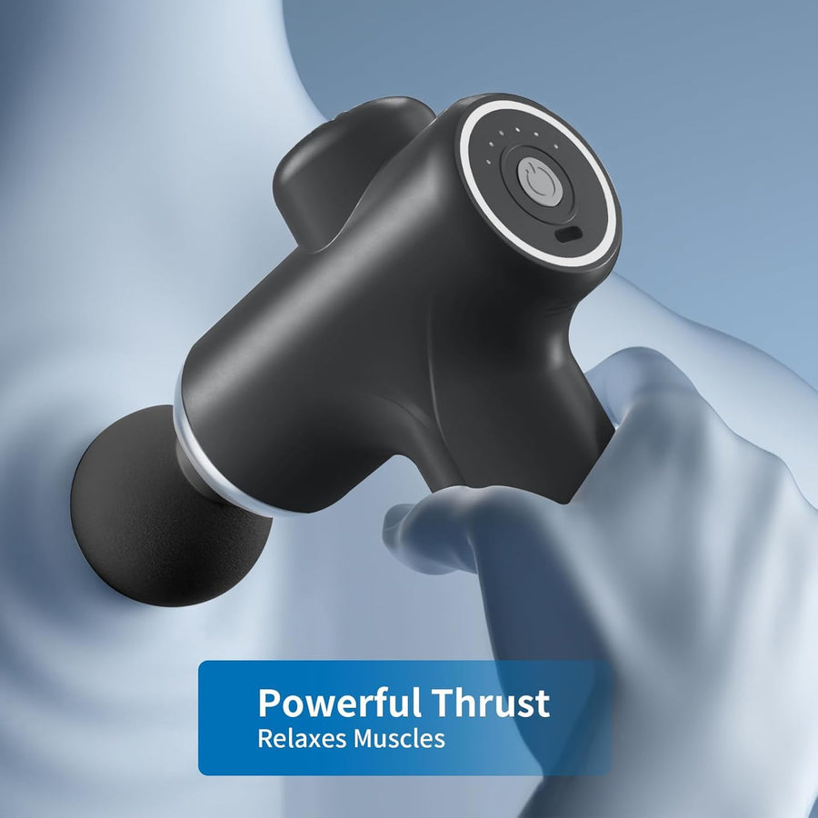 Portable Muscle Massage Gun