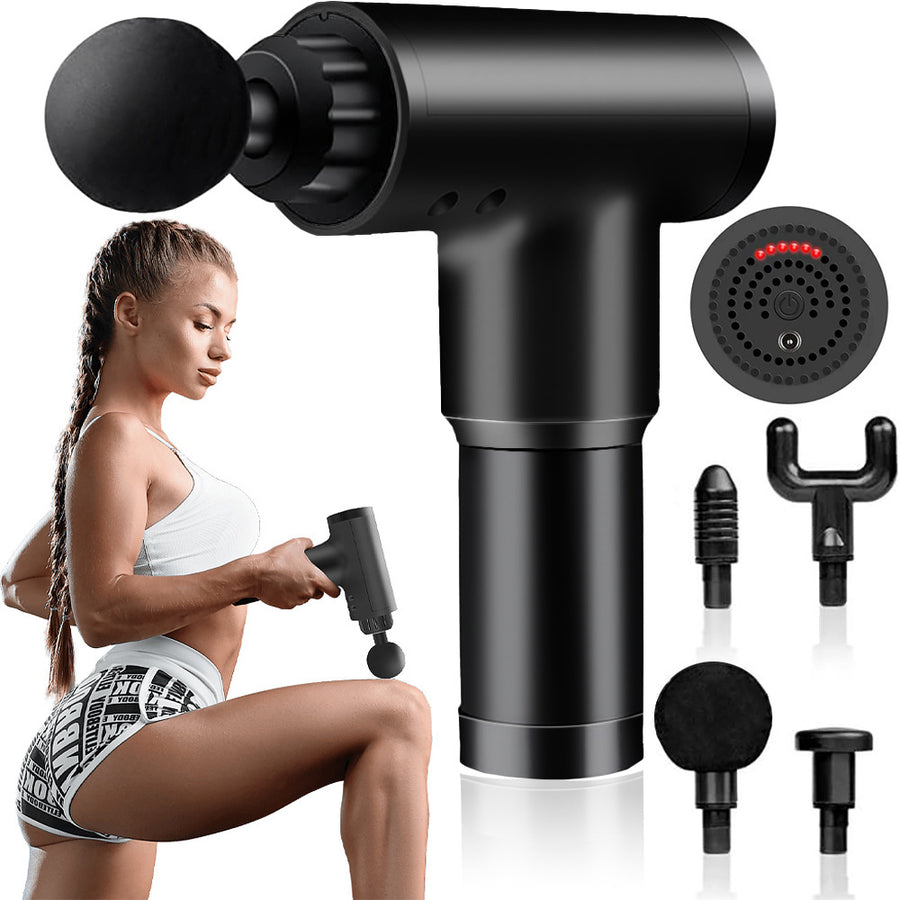 Portable Muscle Massage Gun